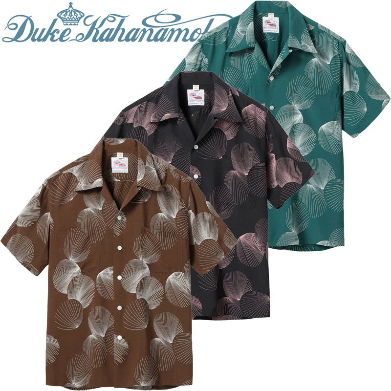 DK39450 / SUNSURF DUKE KAHANAMOKU SPECIAL EDITION “DUKE'S SHELL” (SHORT SLEEVE)