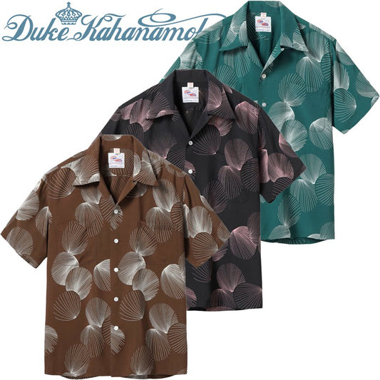 DK39450 / SUNSURF DUKE KAHANAMOKU SPECIAL EDITION “DUKE'S SHELL” (SHORT SLEEVE)