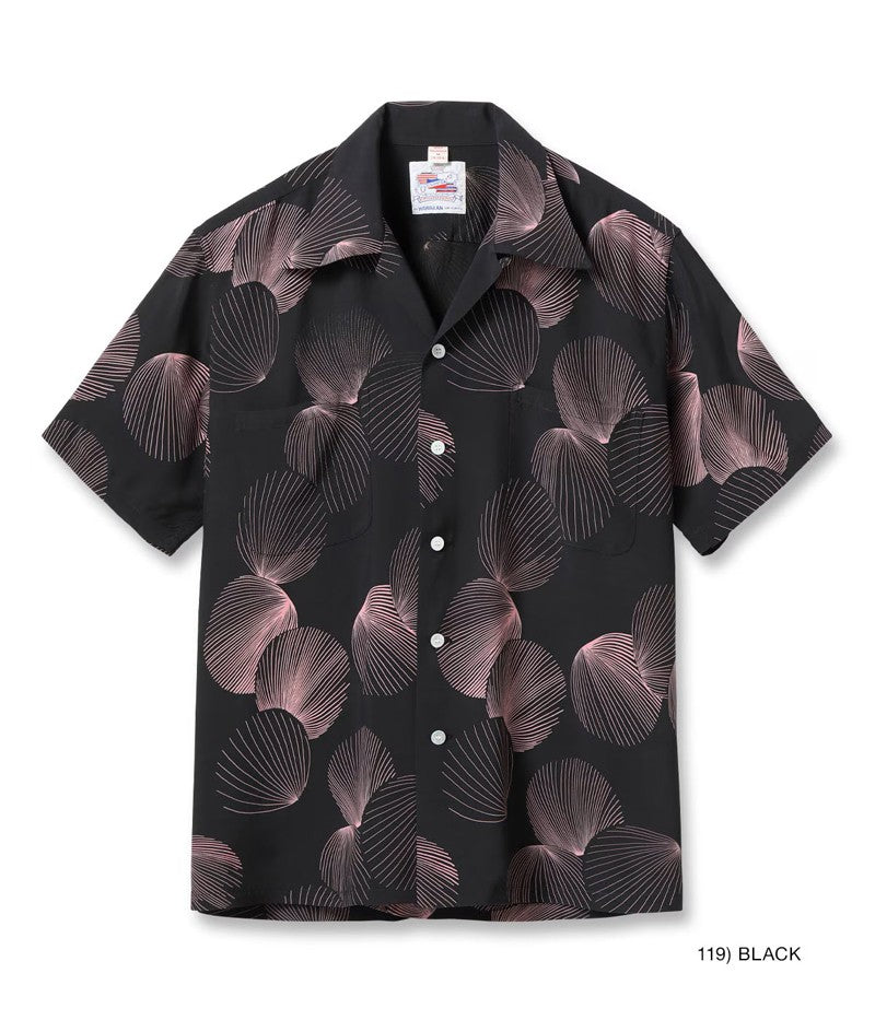 DK39450 / SUNSURF DUKE KAHANAMOKU SPECIAL EDITION “DUKE'S SHELL” (SHORT SLEEVE)