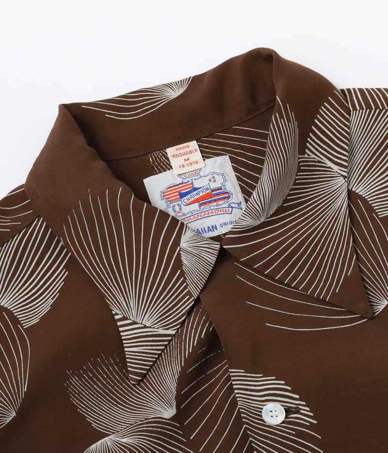 DK39450 / SUNSURF DUKE KAHANAMOKU SPECIAL EDITION “DUKE'S SHELL” (SHORT SLEEVE)