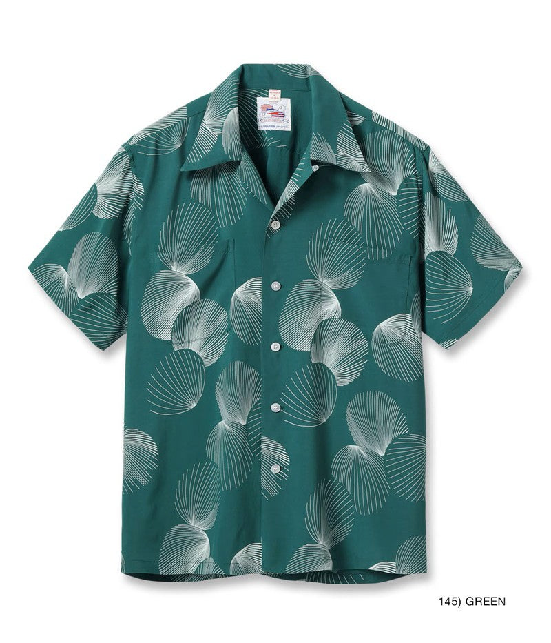 DK39450 / SUNSURF DUKE KAHANAMOKU SPECIAL EDITION “DUKE'S SHELL” (SHORT SLEEVE)