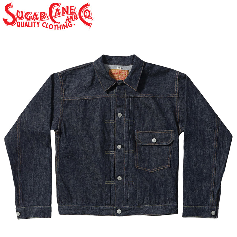 SUGAR CANE DENIM BLOUSE 1936 MODEL サイズ40 SUGAR CANE 