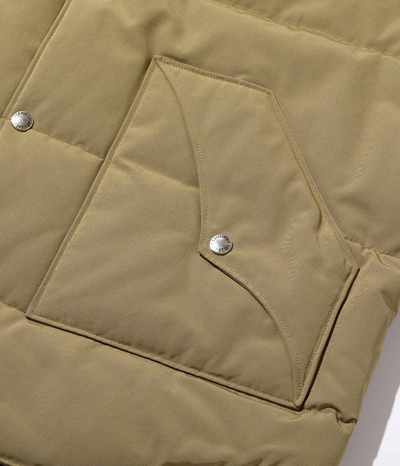 SC15400 / SUGAR CANE T/C PADDING VEST