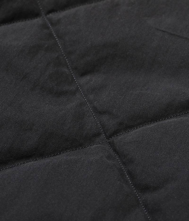 SC15402 / SUGAR CANE WEATHER CLOTH QUILTED WORK JACKET