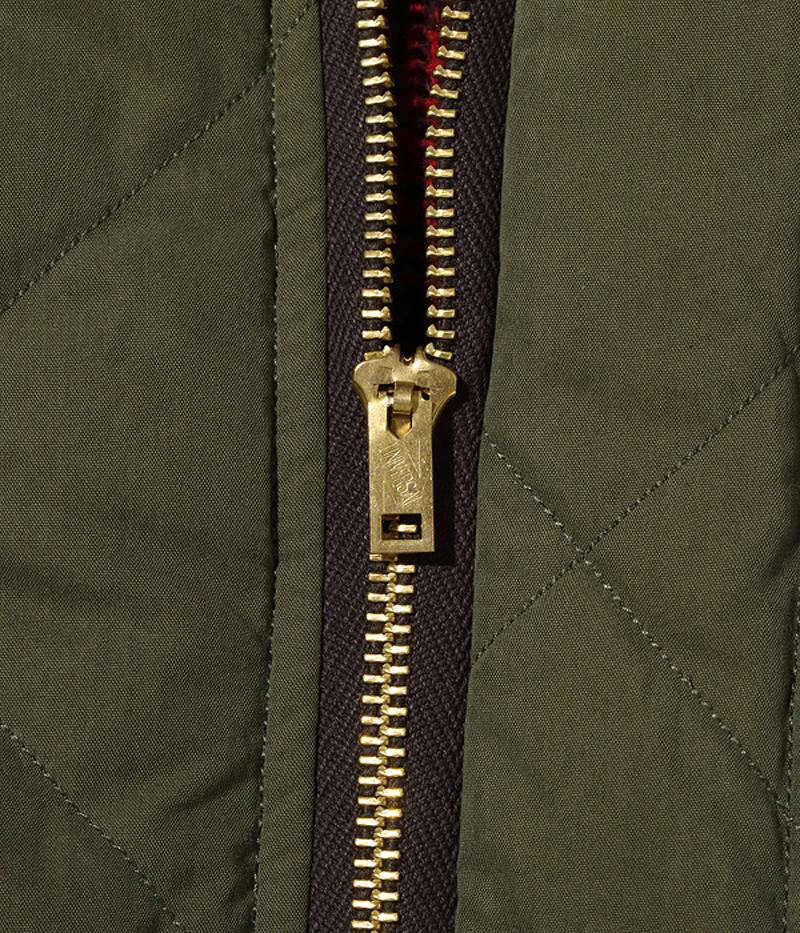 SC15402 / SUGAR CANE WEATHER CLOTH QUILTED WORK JACKET