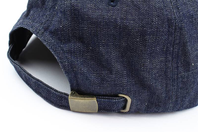SDL-7006 / STUDIO D'ARTISAN DENIM CAP