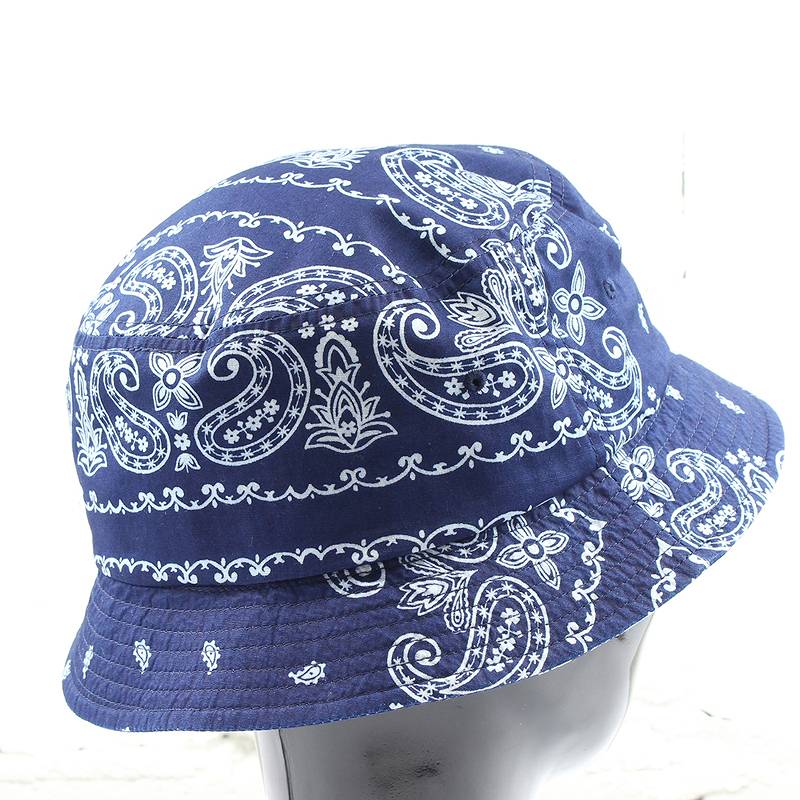 SDL-7007 / STUDIO D'ARTISAN BUCKET HAT