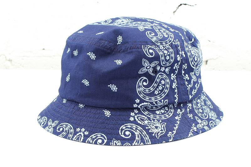 SDL-7007 / STUDIO D'ARTISAN BUCKET HAT