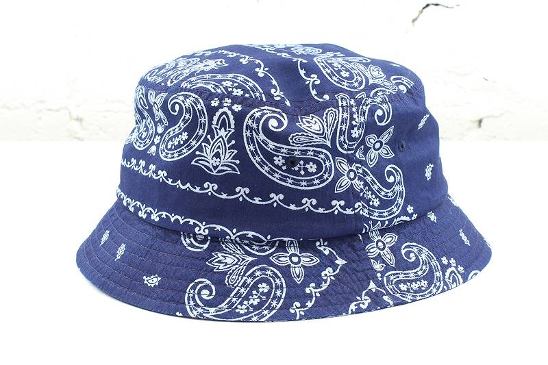 SDL-7007 / STUDIO D'ARTISAN BUCKET HAT