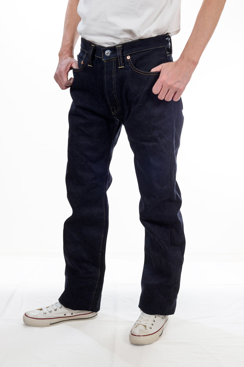 The Strike Gold SG9903 Extra Hard Series 24.8oz Selvedge Jeans - Classic Straight