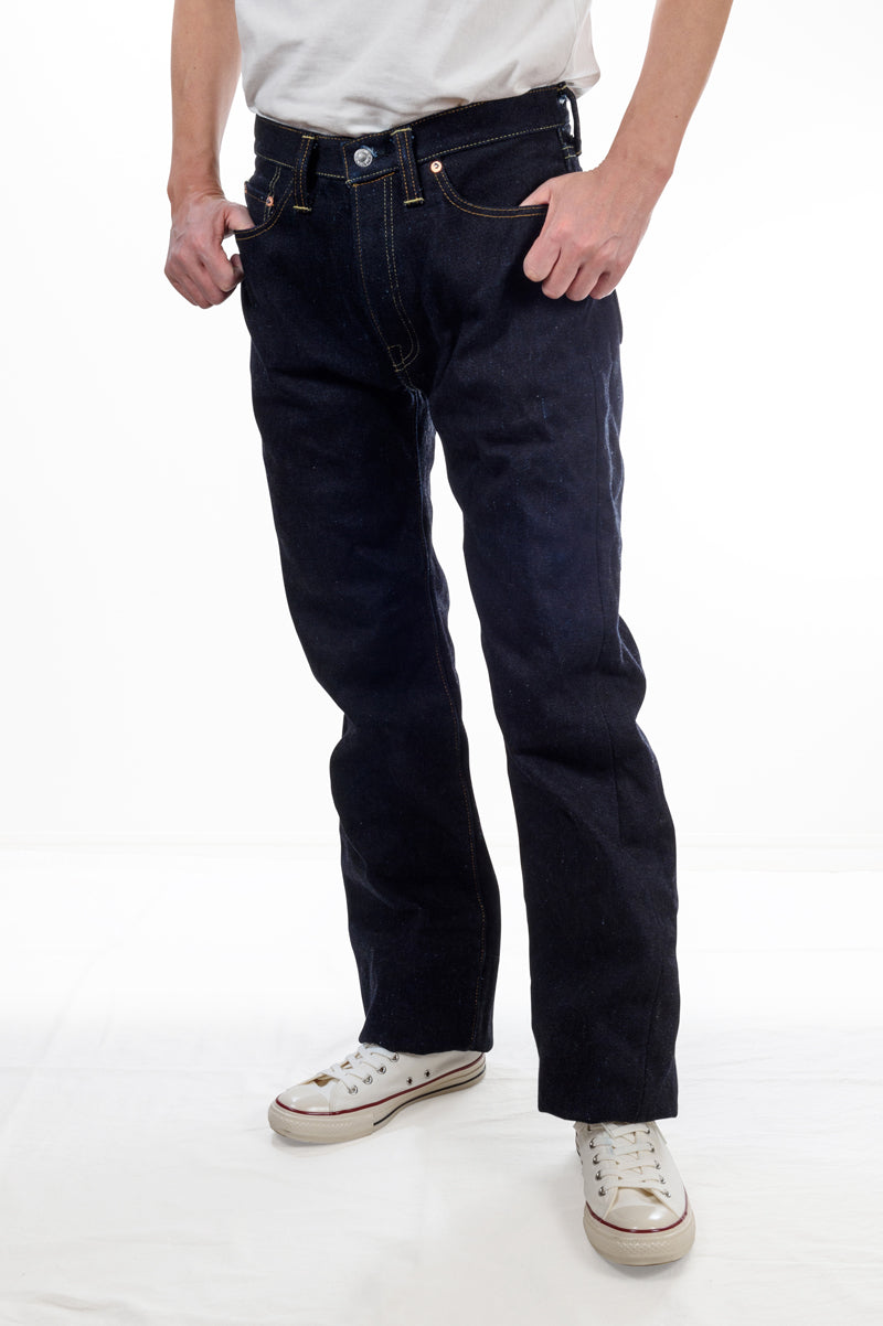 The Strike Gold SG9903 Extra Hard Series 24.8oz Selvedge Jeans - Classic Straight