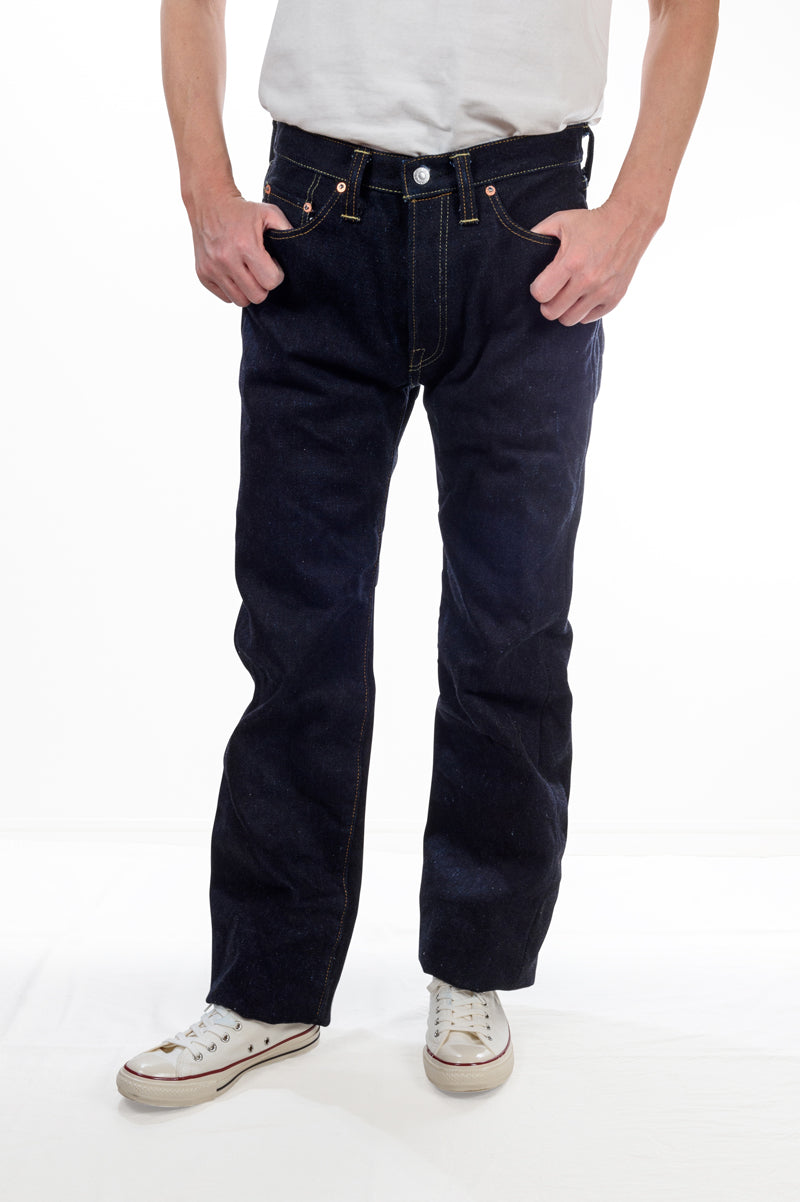 The Strike Gold SG9903 Extra Hard Series 24.8oz Selvedge Jeans - Classic Straight