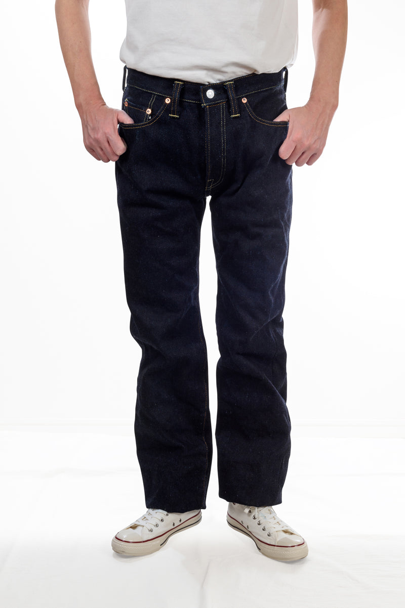 The Strike Gold SG9903 Extra Hard Series 24.8oz Selvedge Jeans - Classic Straight