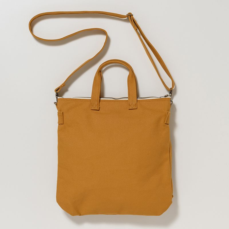 SGA2302 / The Strike Gold Sail-Cloth Small Helmet Bag