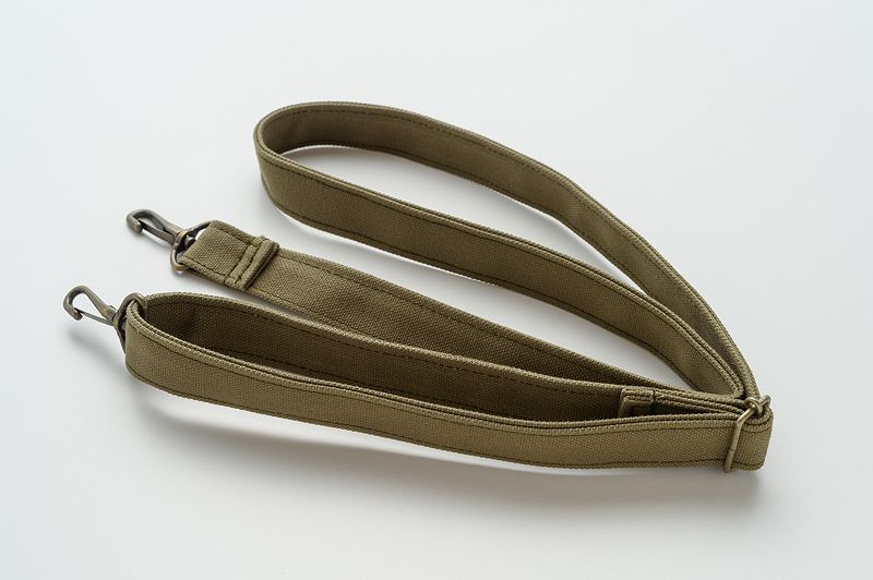 SGA2302 / The Strike Gold Sail-Cloth Small Helmet Bag