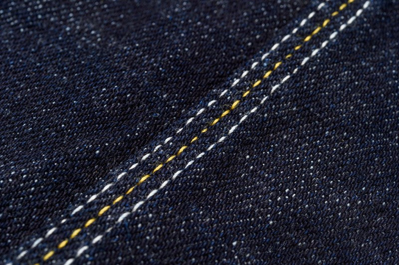 SGJ001 / The Strike Gold Original 15oz Seledge Denim CHORE COAT