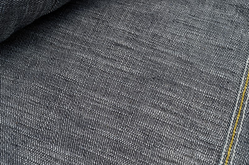SGJ001 / The Strike Gold Original 15oz Seledge Denim CHORE COAT