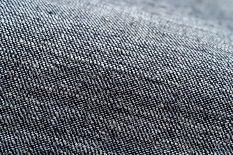 SGS001 / The Strike Gold 10oz Gray Slub Selvedge Denim Work Shirt
