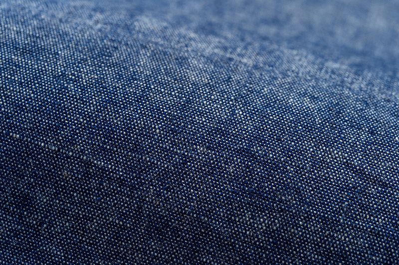 SGS2301 / The Strike Gold Selvedge Chambray Work Shirt