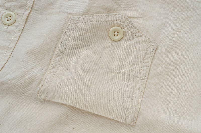 SGS2301 / The Strike Gold Selvedge Chambray Work Shirt