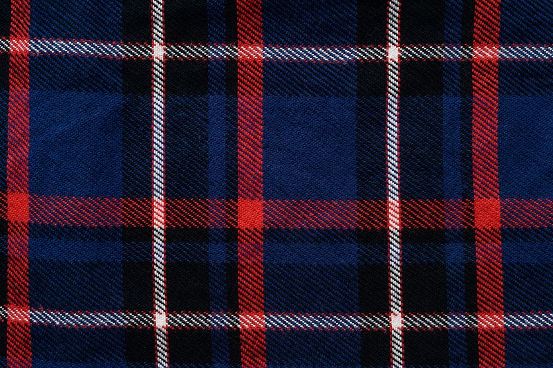 SGS2304 / The Strike Gold Heavy Nel Check Work Shirt
