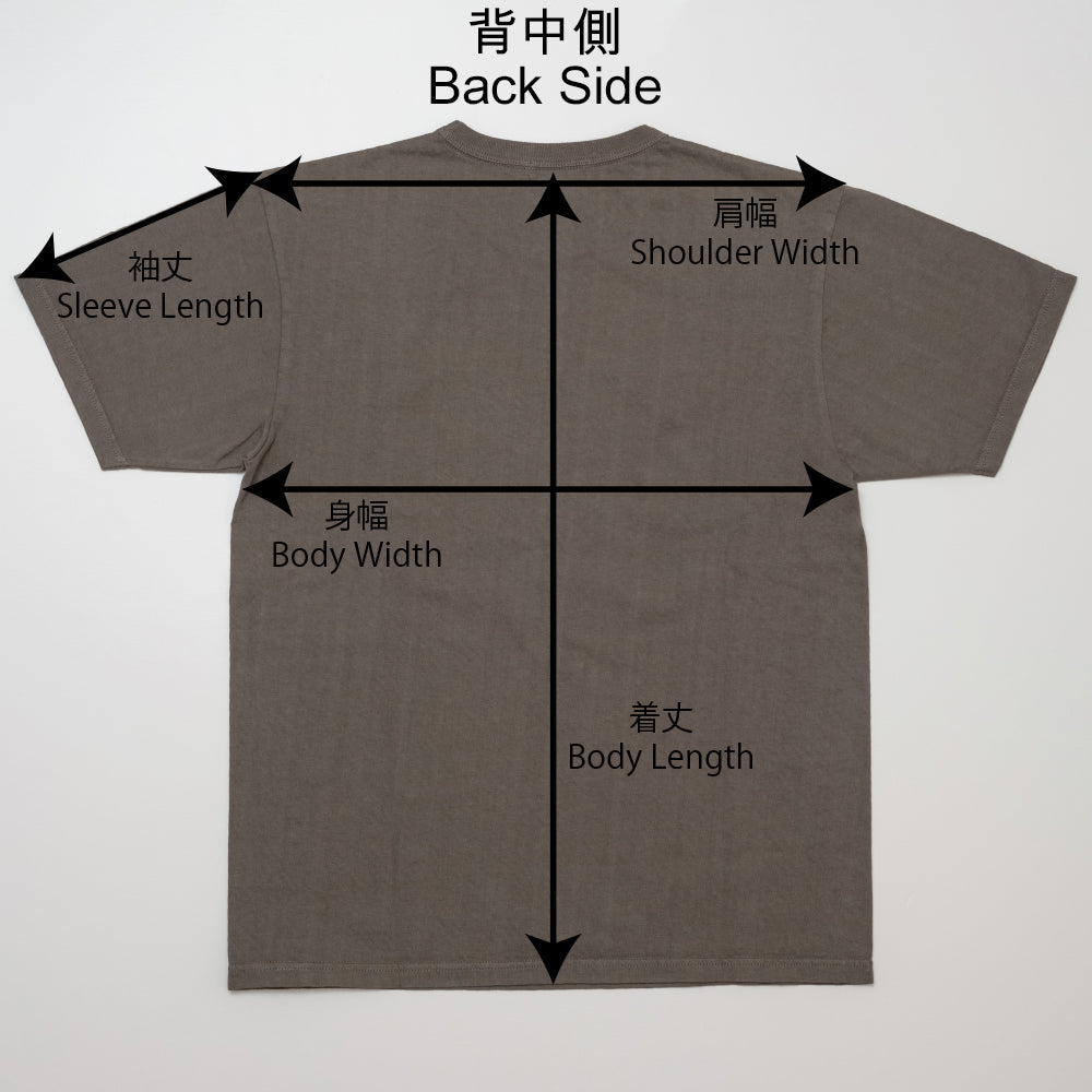 SGT001 / The Strike Gold LOOPWHEEL T-shirts