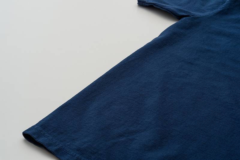 SGT002 / The Strike Gold LOOPWHEEL V-neck T-shirts