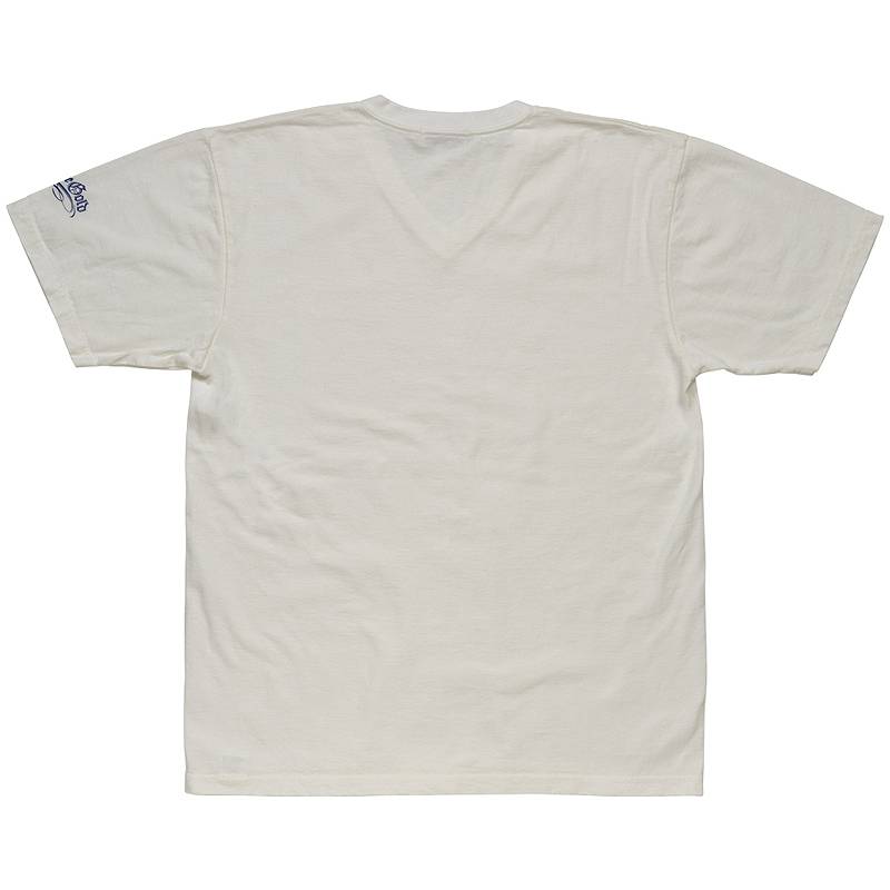 SGT002 / The Strike Gold LOOPWHEEL V-neck T-shirts