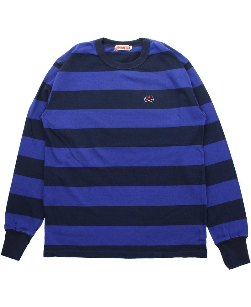 SGT032 / The Strike Gold Original Border Long T-shirt