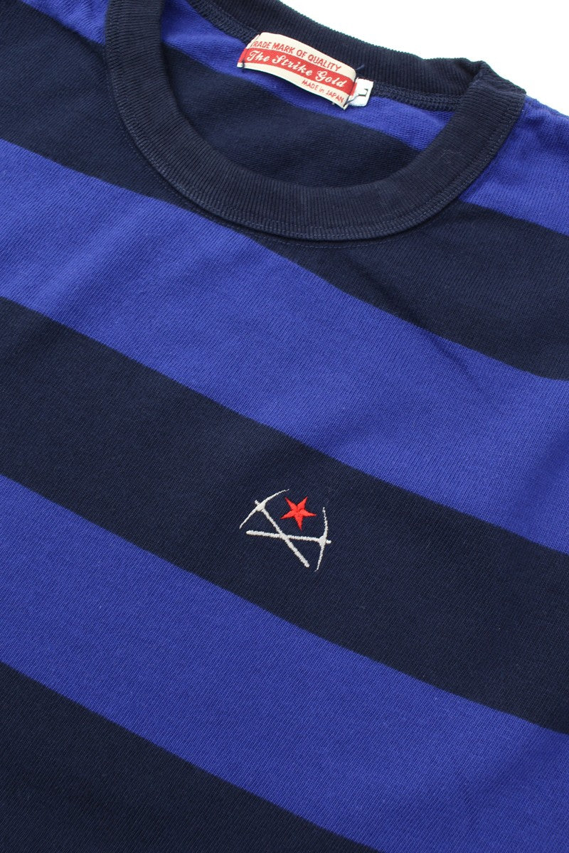SGT032 / The Strike Gold Original Border Long T-shirt