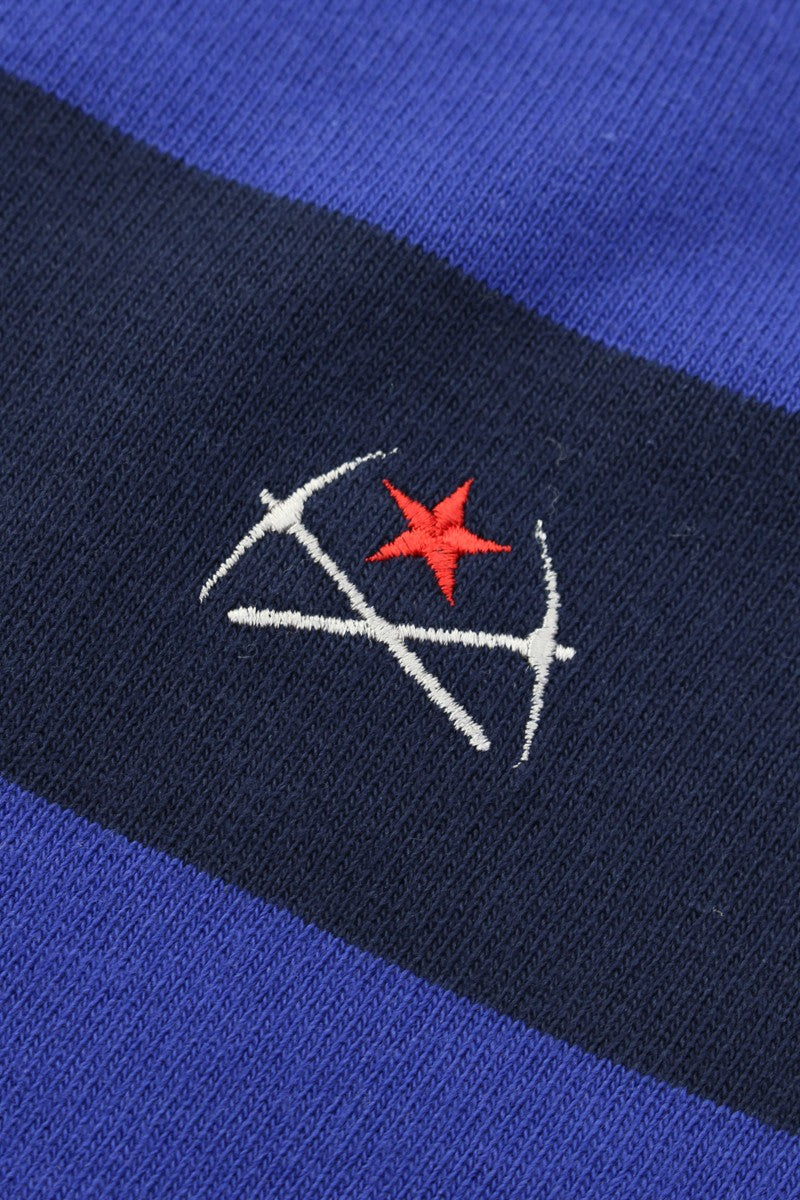 SGT032 / The Strike Gold Original Border Long T-shirt