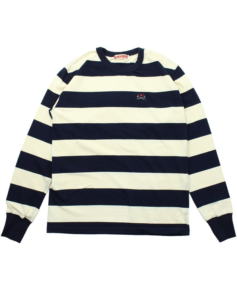 SGT032 / The Strike Gold Original Border Long T-shirt