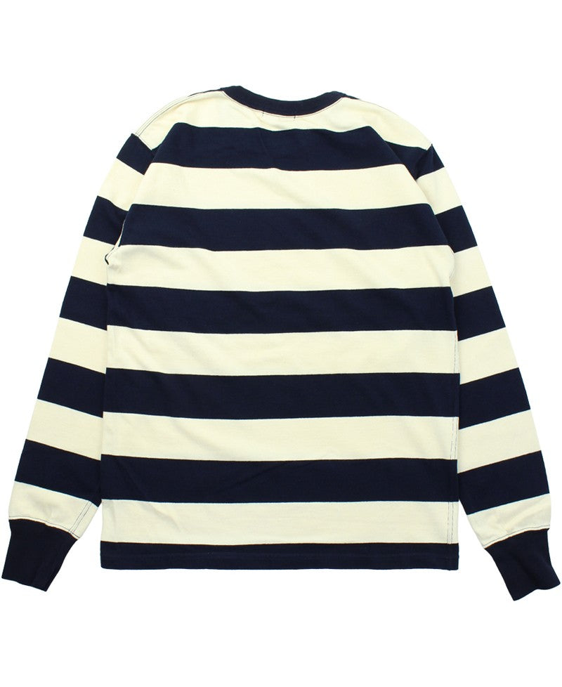 SGT032 / The Strike Gold Original Border Long T-shirt