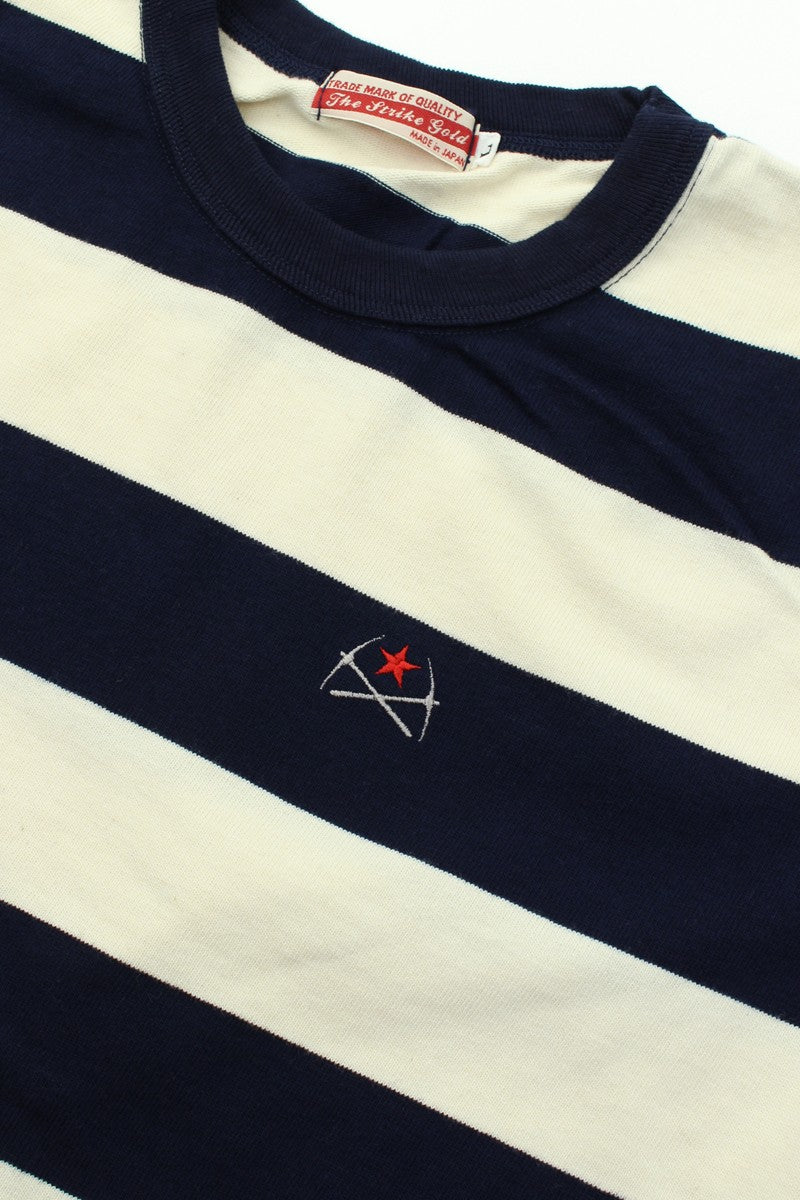 SGT032 / The Strike Gold Original Border Long T-shirt
