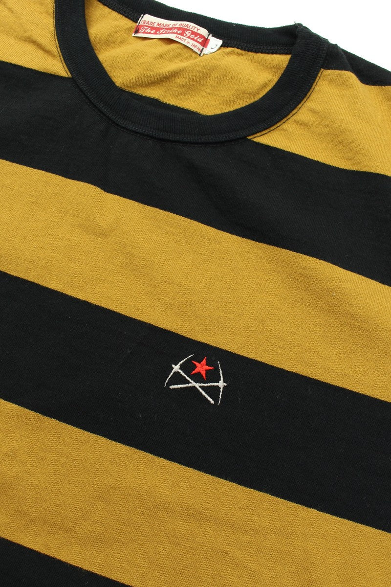 SGT033 / The Strike Gold Original Border T-shirt