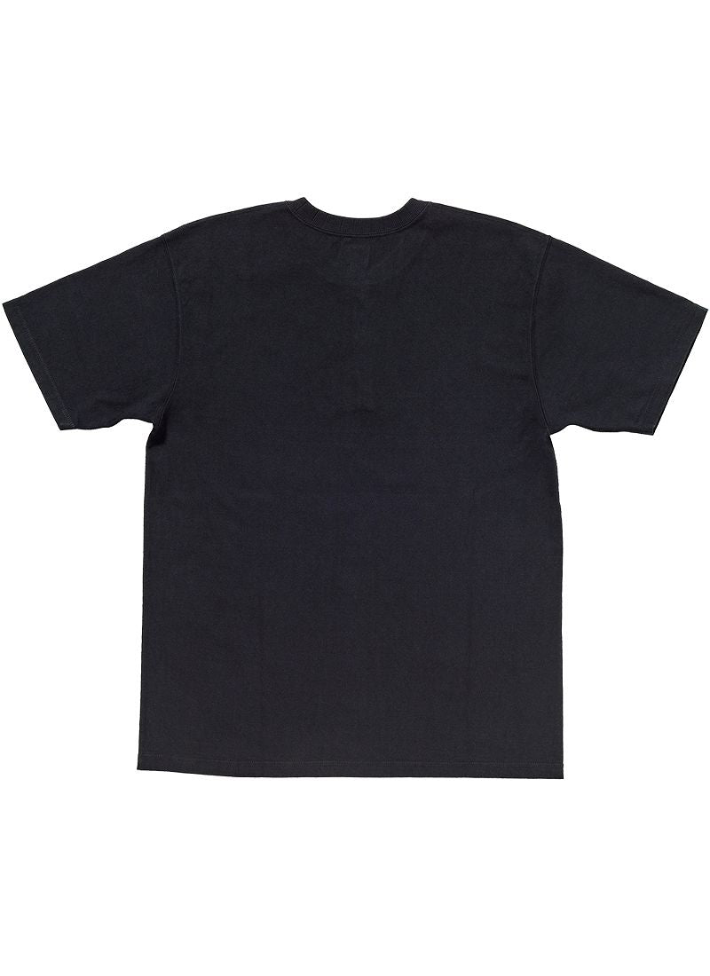 SGT2401 The Strike Gold Heavy Henry-neck T-shirts