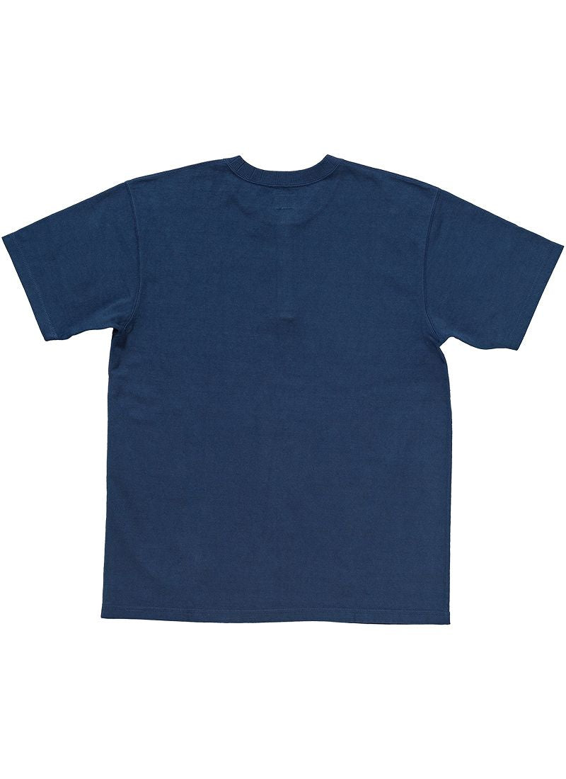 SGT2401 The Strike Gold Heavy Henry-neck T-shirts