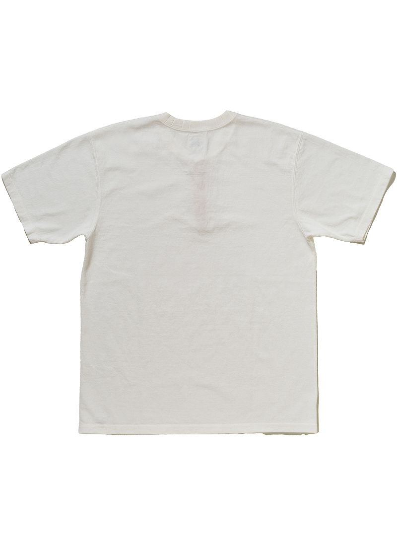 SGT2401 The Strike Gold Heavy Henry-neck T-shirts