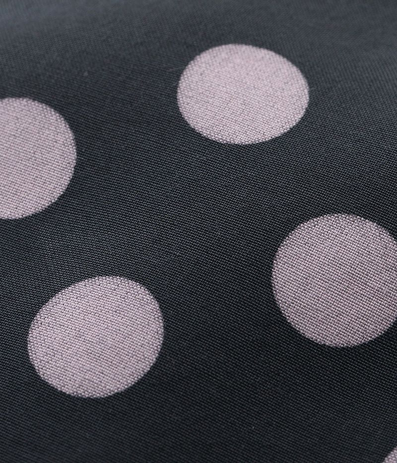 SH39316 / STAR OF HOLLY WOOD HIGH DENSITY RAYON OPEN SHIRT “POLKA DOT”