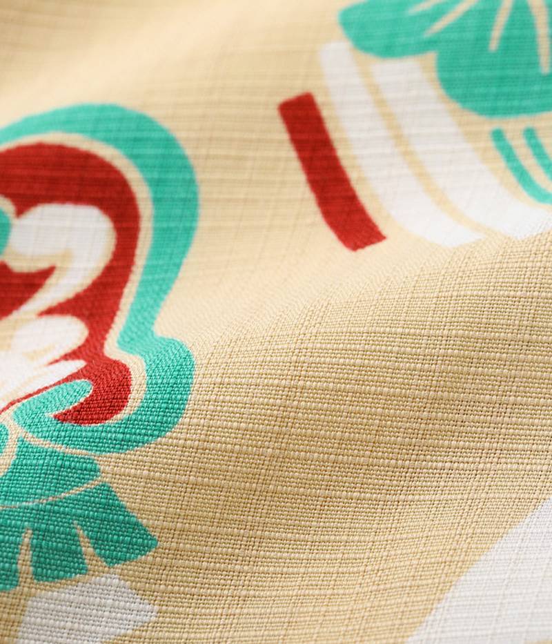 SS39060 / SUN SURF SPECIAL EDITION HAWAIIAN SHIRT “THE LOST TOWN”