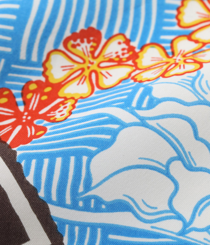 SS39101 / SUN SURF SPECIAL EDITION HAWAIIAN SHIRT "KING'S FAMILY".