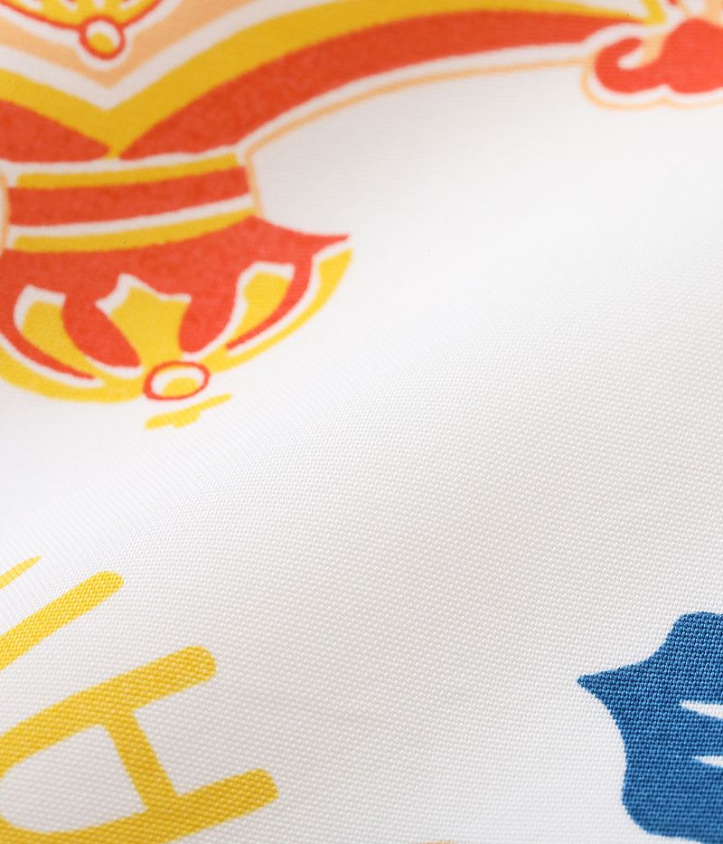 SS39213 SUNSURF RAYON HAWAIIAN SHIRT “LOVELY HULA HANDS”