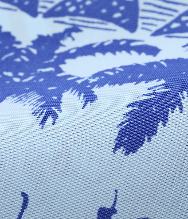 SS39220 SUNSURF RAYON HAWAIIAN SHIRT “ISLAND CLASSIC BORDER”