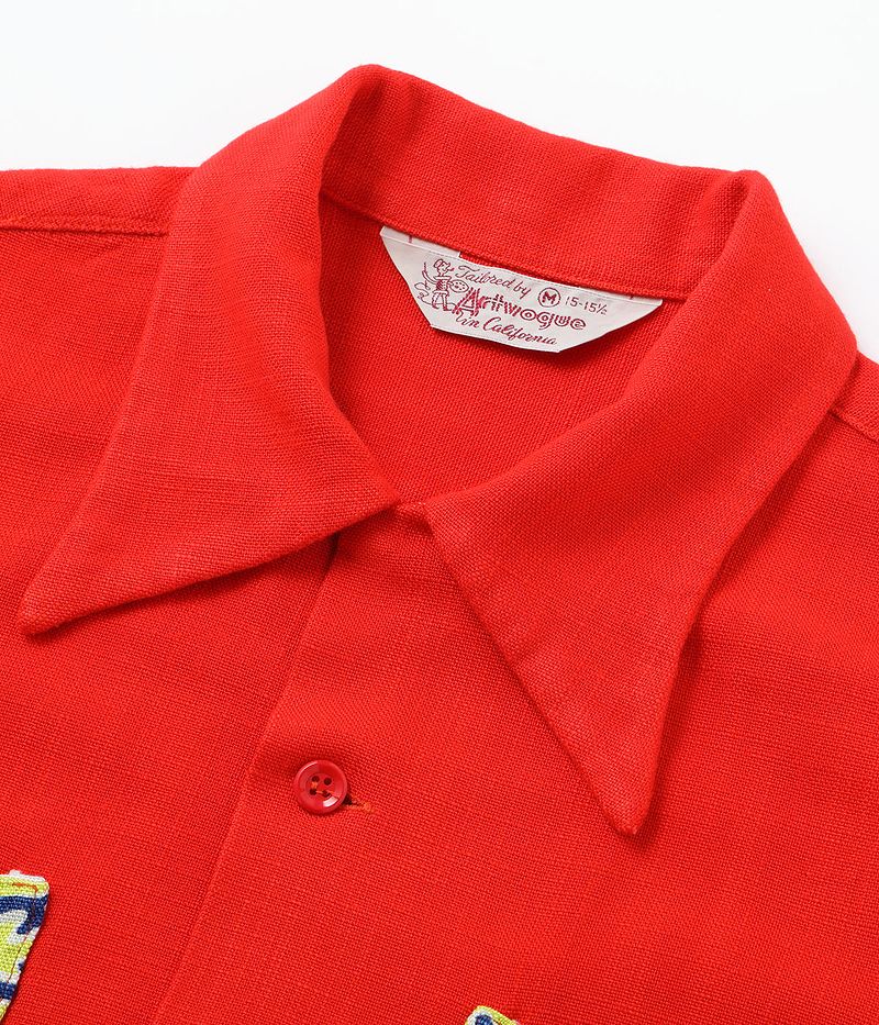 SS39275 / SUN SURF SPECIAL EDITION HAWAIIAN SHIRT “DIVER”