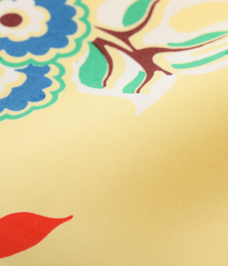 SS39416 / SUNSURF RAYON HAWAIIAN SHIRT “PARADISE FLOWER”