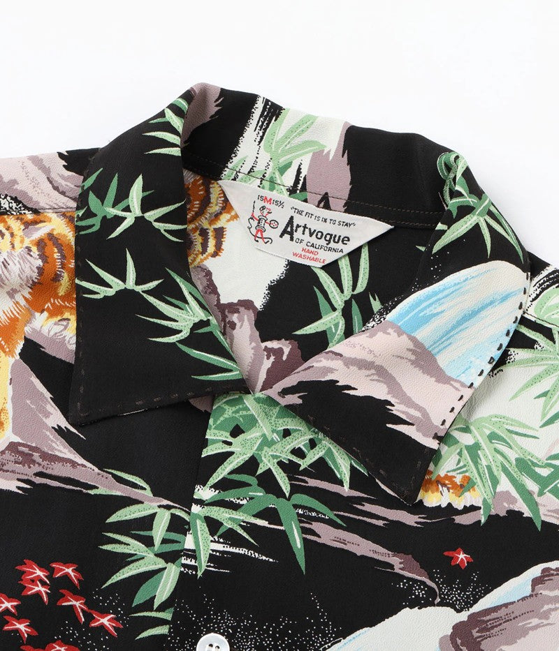 SS39478 / SUN SURF SPECIAL EDITION HAWAIIAN SHIRT “SASA TORA”