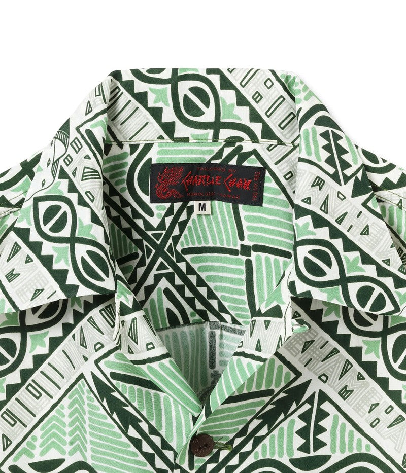SS39479 / SUN SURF SPECIAL EDITION HAWAIIAN SHIRT “HAWAIIAN MONARCH”