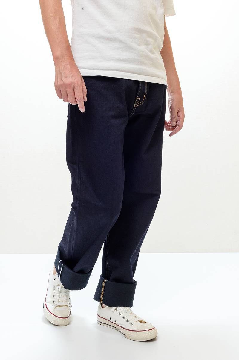 TDP001 / TENRYO DENIM Color Revolution Jeans Regular Straight
