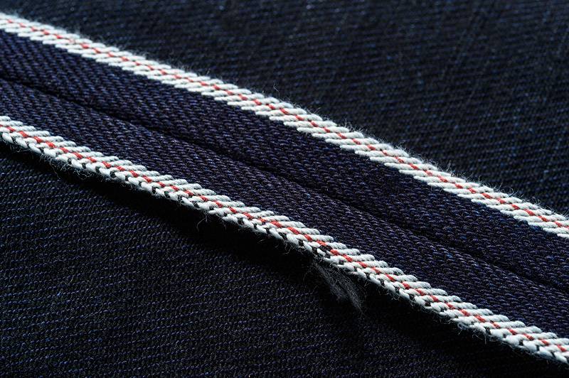 TDP001 / TENRYO DENIM Color Revolution Jeans Regular Straight