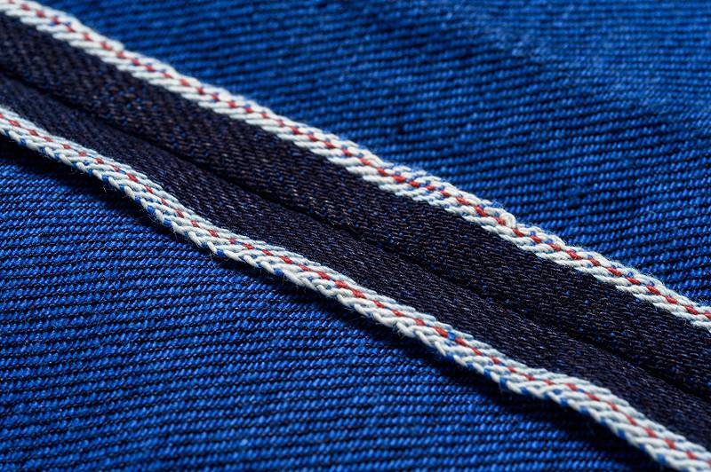 TDP001 / TENRYO DENIM Color Revolution Jeans Regular Straight